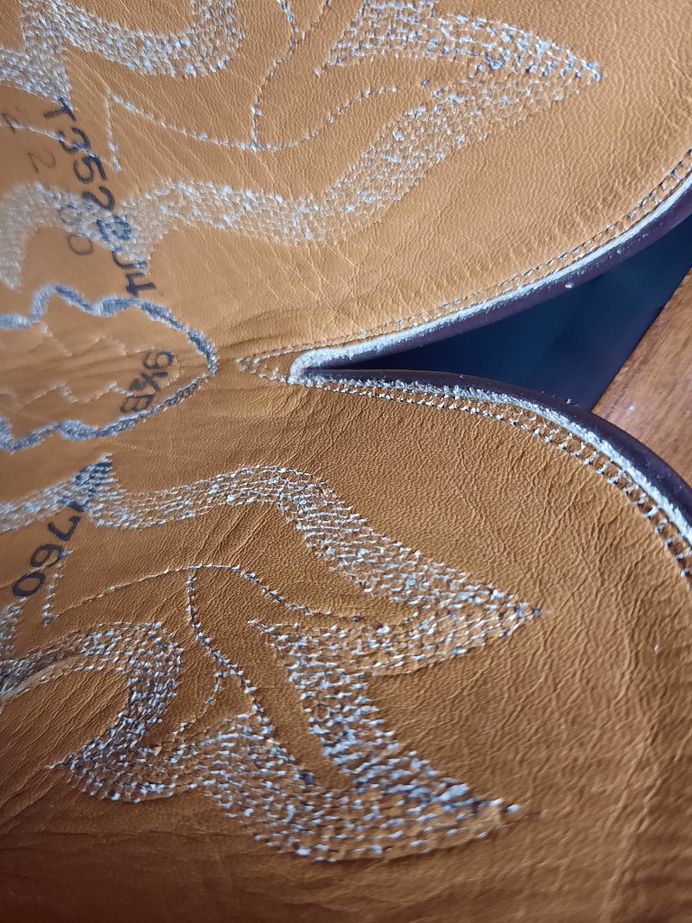 Luchese Women's Cowboy Boots — image 2 of 2